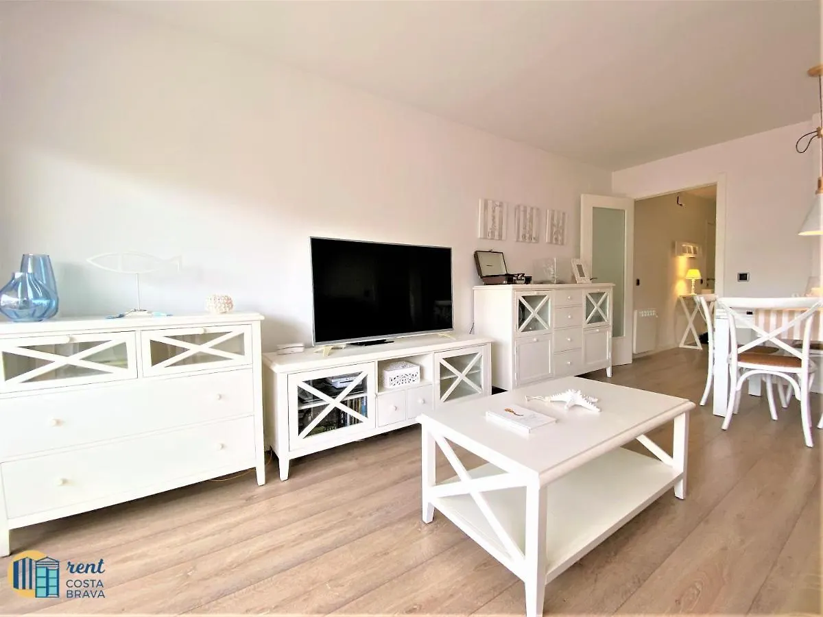 Daire Apartamento Bluedream By Rent Costa Brava S'Agaro İspanya